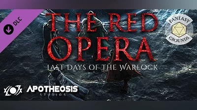 Сборник Fantasy Grounds - The Red Opera: The Last Days of the Warlock