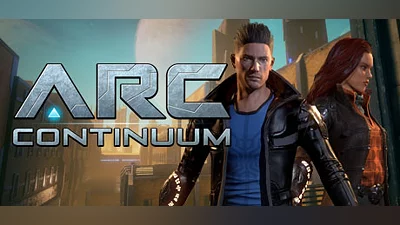 Сборник ARC Continuum