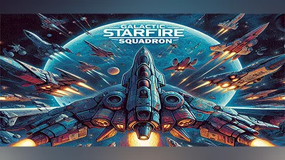 Сборник Galactic Starfire: Squadron