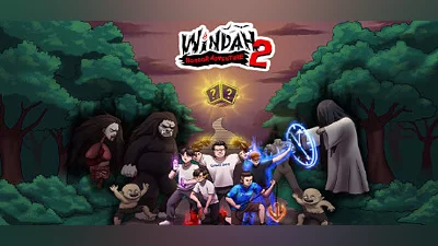 Сборник Windah Horror Adventure 2