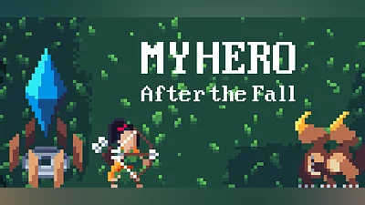 Сборник My Hero After the Fall
