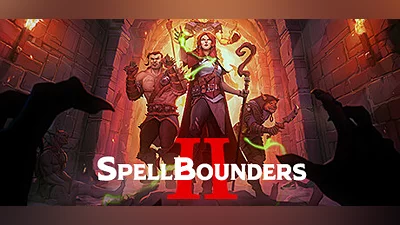 Сборник SpellBounders 2