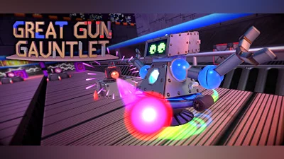 Сборник Great Gun Gauntlet Demo