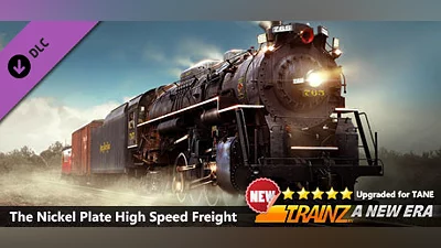 Сборник Trainz 2022 DLC - Nickel Plate High Speed Freight