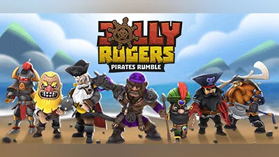 Сборник Jolly Rogers Pirates Rumble