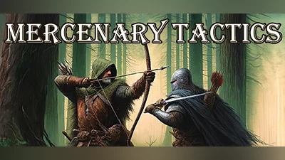 Сборник Mercenary Tactics