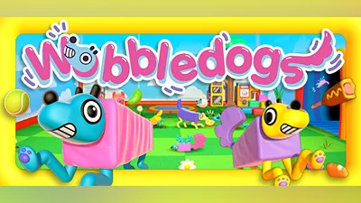 Сборник Wobbledogs