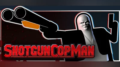 Сборник Shotgun Cop Man