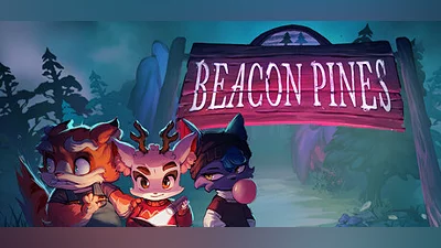 Сборник Beacon Pines