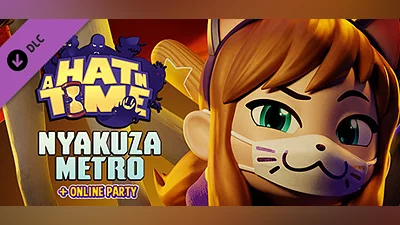 Сборник A Hat in Time - Nyakuza Metro + Online Party