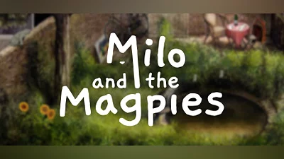 Сборник Milo and the Magpies