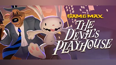 Сборник Sam & Max: The Devil's Playhouse