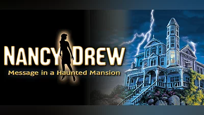 Сборник Nancy Drew : Message in a Haunted Mansion