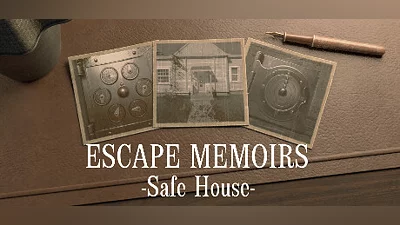 Сборник Escape Memoirs: Safe House