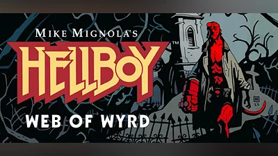 Сборник Hellboy Web of Wyrd