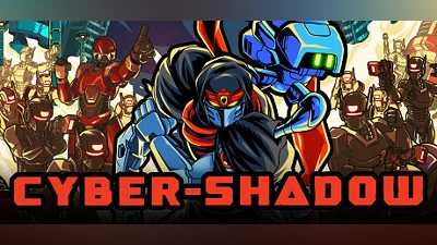 Сборник Cyber Shadow