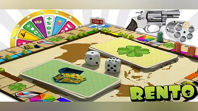 Сборник Rento Fortune: Online Dice Board Game (大富翁)