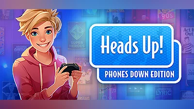 Сборник Heads Up! Phones Down Edition