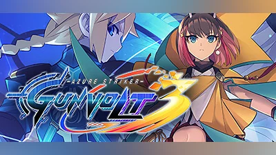 Сборник Azure Striker GUNVOLT 3