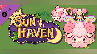 Сборник Sun Haven: Dreamy Ram Pack