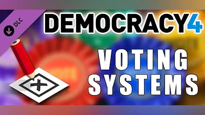 Сборник Democracy 4 - Voting Systems