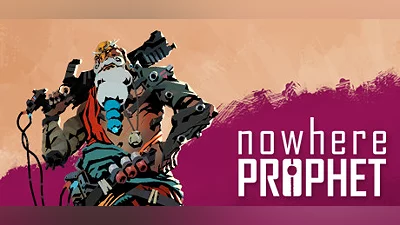 Сборник Nowhere Prophet