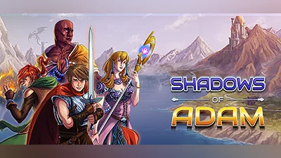 Сборник Shadows of Adam