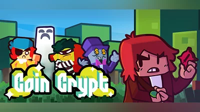 Сборник Coin Crypt