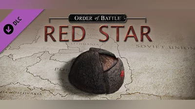 Сборник Order of Battle: Red Star