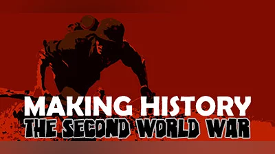Сборник Making History: The Second World War