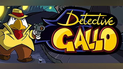 Сборник Detective Gallo