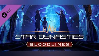 Сборник Star Dynasties: Bloodlines