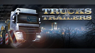 Сборник Trucks & Trailers