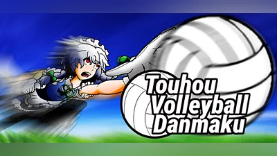 Сборник Touhou Volleyball Danmaku