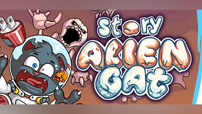 Сборник Alien Cat Story