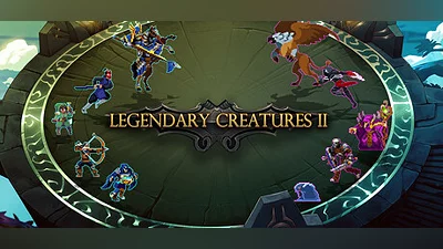 Сборник Legendary Creatures 2