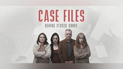 Сборник Case Files: Behind Closed Doors