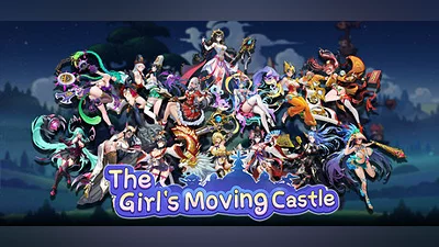 Сборник The Girl's Moving Castle