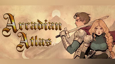 Сборник Arcadian Atlas