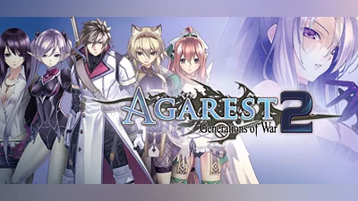 Сборник Agarest: Generations of War 2