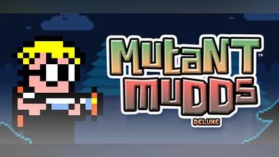 Сборник Mutant Mudds Deluxe