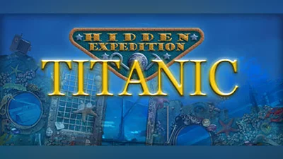 Сборник Hidden Expedition: Titanic