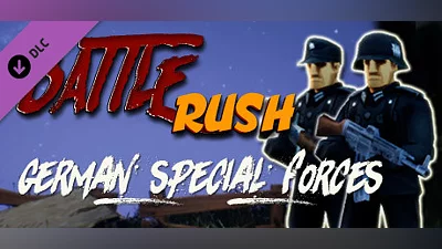 Сборник BattleRush - German Special Forces DLC