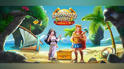 Сборник Argonauts Agency: Pandora's Box