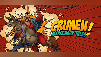 Сборник Crimen - Mercenary Tales