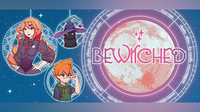 Сборник Bewitched: Part 1