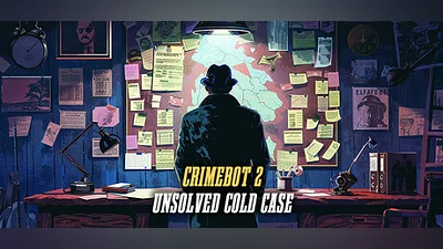 Сборник CrimeBot 2: Detective Mystery Games