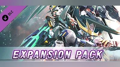 Сборник SD GUNDAM G GENERATION CROSS RAYS Expansion Pack