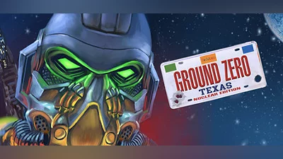 Сборник Ground Zero Texas - Nuclear Edition