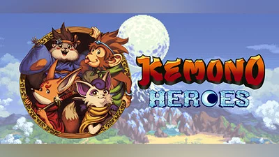 Сборник Kemono Heroes